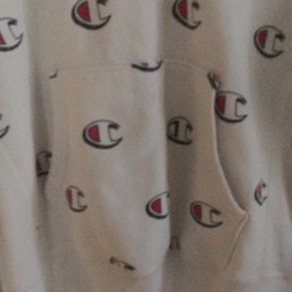 Champion Reverse Weave Hoodie - Picture 3 of 5